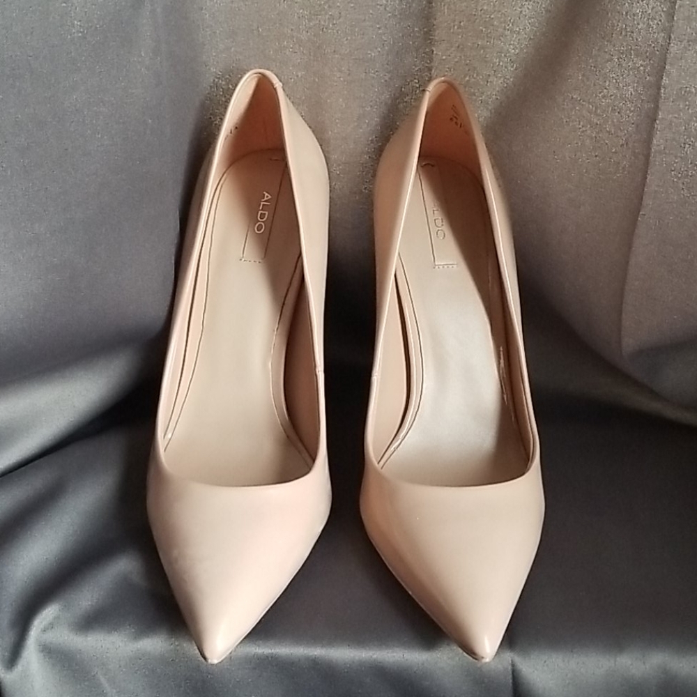 Stessy Stiletto Heels